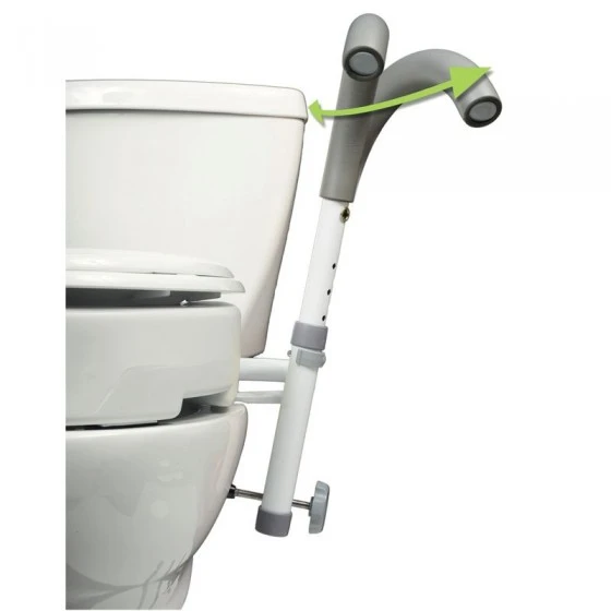 Accoudoirs De Toilettes Suspendus Malte 3 Accoudoirs De Toilettes Suspendus Malte – Image 3