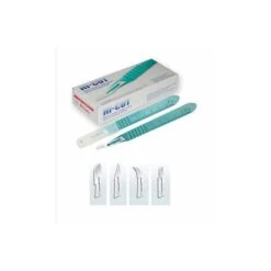 Bistouri Stérile Usage Unique (Boite De 10)