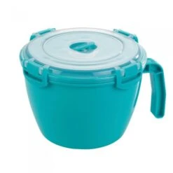 Bol Avec Anse Et Couvercle