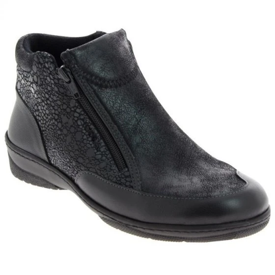 Bottines De Ville Pour Femme MARJORIE 1 Bottines De Ville Pour Femme MARJORIE