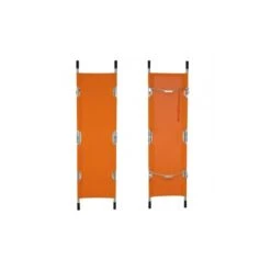 Brancard Pliable En 2 En Largeur