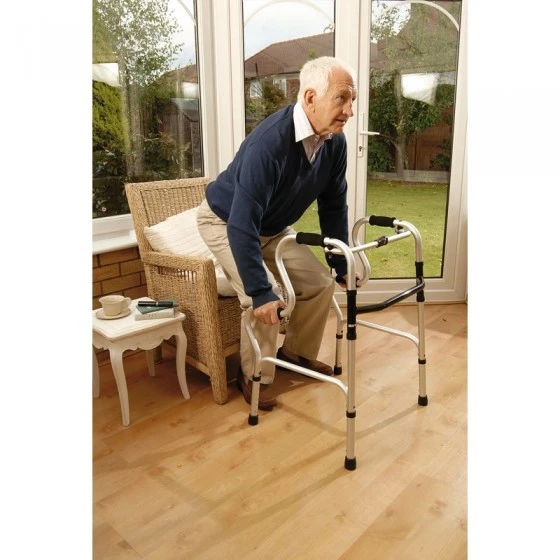 Cadre De Marche Releveur Pliant 2 Cadre De Marche Releveur Pliant – Image 2