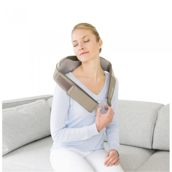 Ceinture De Massage Shiatsu 2 Ceinture De Massage Shiatsu – Image 2