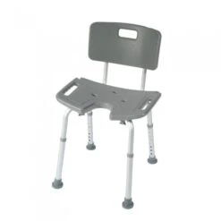 Chaise De Douche Avec Poignées