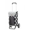 Chariot ANDERSEN Alu Star Shopper Dots