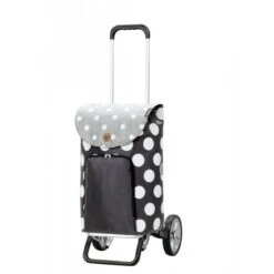Chariot ANDERSEN Alu Star Shopper Dots