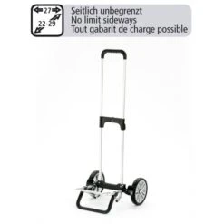 Chariot ANDERSEN Alu Star Shopper Hydro 2.0 -Sérénité Maison Promos Boutique chariot andersen alu star shopper hydro 20 3