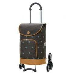 Chariot ANDERSEN Monte-escalier Scala Shopper Holm