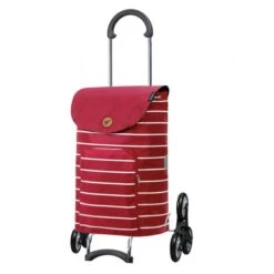 Chariot ANDERSEN Monte-escalier Scala Shopper Mia