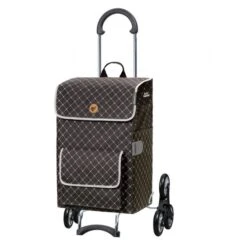 Chariot ANDERSEN Monte-escalier Scala Shopper Tamo