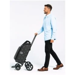 Chariot ANDERSEN Quattro Shopper Ine 9 Chariot ANDERSEN Quattro Shopper Ine -Sérénité Maison Promos Boutique chariot andersen quattro shopper ine 3
