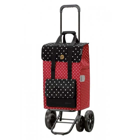 Chariot ANDERSEN Quattro Shopper Rul 1 Chariot ANDERSEN Quattro Shopper Rul