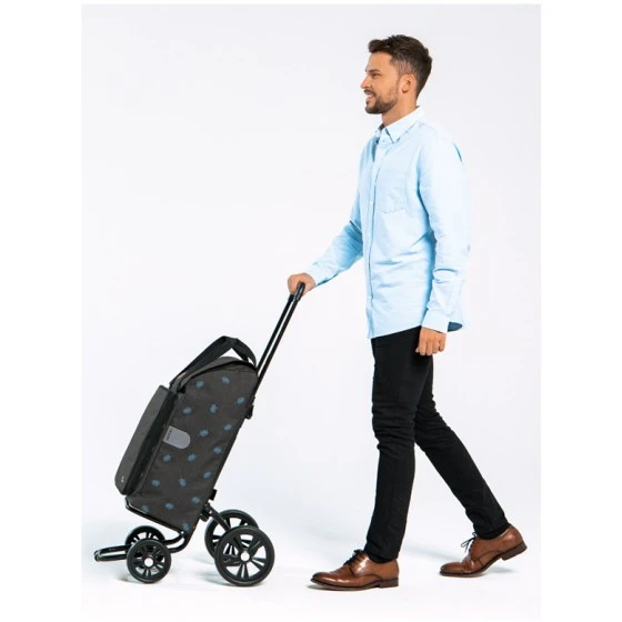 Chariot ANDERSEN Quattro Shopper Senta 4 Chariot ANDERSEN Quattro Shopper Senta – Image 4