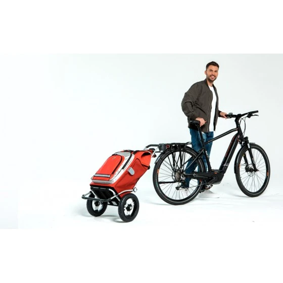 Chariot ANDERSEN Royal Shopper Ivar 5 Chariot ANDERSEN Royal Shopper Ivar – Image 5