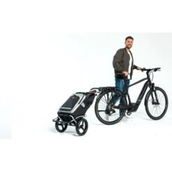 Chariot ANDERSEN Royal Shopper Jarl -Sérénité Maison Promos Boutique chariot andersen royal shopper jarl 4