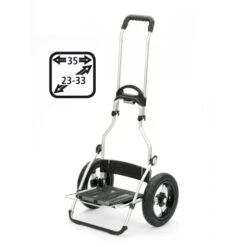 Chariot ANDERSEN Royal Shopper Mia 11 Chariot ANDERSEN Royal Shopper Mia -Sérénité Maison Promos Boutique chariot andersen royal shopper mia 3