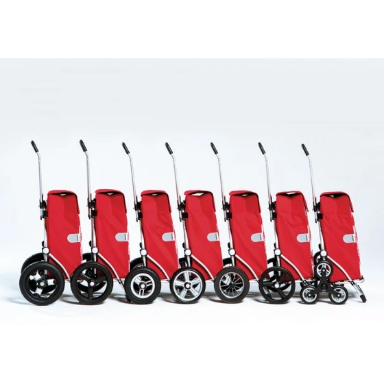 Chariot ANDERSEN Royal Shopper Ole 4 Chariot ANDERSEN Royal Shopper Ole – Image 4