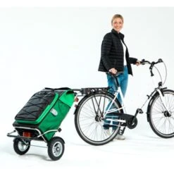 Chariot ANDERSEN Royal Shopper Plus Air 360°Boje -Sérénité Maison Promos Boutique chariot andersen royal shopper plus 360boje 4