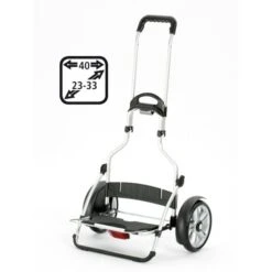 Chariot ANDERSEN Royal Shopper Plus Martje -Sérénité Maison Promos Boutique chariot andersen royal shopper plus martje 2