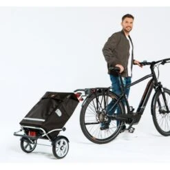 Chariot ANDERSEN Royal Shopper Plus Martje -Sérénité Maison Promos Boutique chariot andersen royal shopper plus martje 3