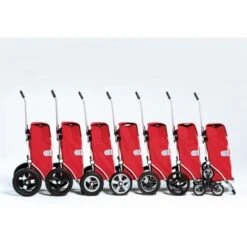 Chariot ANDERSEN Royal Shopper Rul 7 Chariot ANDERSEN Royal Shopper Rul -Sérénité Maison Promos Boutique chariot andersen royal shopper rul 3