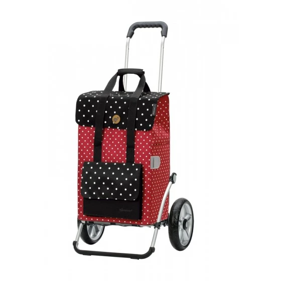 Chariot ANDERSEN Royal Shopper Rul 1 Chariot ANDERSEN Royal Shopper Rul