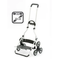 Chariot ANDERSEN Royal Shopper Monte-escalier Arik -Sérénité Maison Promos Boutique chariot andersen royal shopper treppenst arik 2