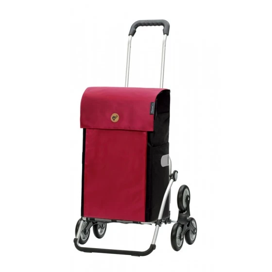 Chariot ANDERSEN Royal Shopper Monte-escalier Jante 1 Chariot ANDERSEN Royal Shopper Monte-escalier Jante