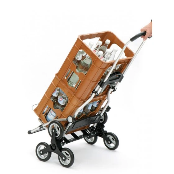 Chariot ANDERSEN Royal Shopper Monte-escalier Mari 5 Chariot ANDERSEN Royal Shopper Monte-escalier Mari – Image 5