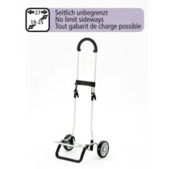 Chariot ANDERSEN Scala Shopper Plus Malit -Sérénité Maison Promos Boutique chariot andersen scala shopper plus malit 2