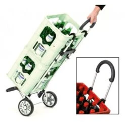 Chariot ANDERSEN Scala Shopper Plus Malit -Sérénité Maison Promos Boutique chariot andersen scala shopper plus malit 3