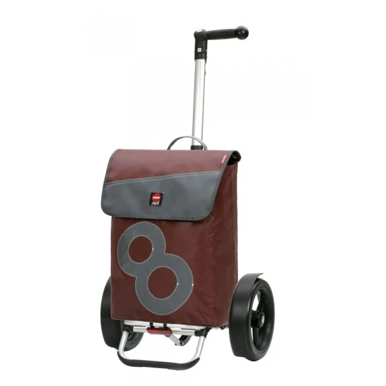 Chariot ANDERSEN Tura Shopper 360°Boje 1 Chariot ANDERSEN Tura Shopper 360°Boje