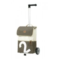 Chariot ANDERSEN Unus Shopper 360° Mole