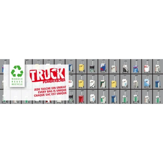 Chariot ANDERSEN Unus Shopper Fun Truck A7 2 Chariot ANDERSEN Unus Shopper Fun Truck A7 – Image 2