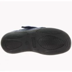 Chausson ANTOINE Marine 11 Chausson ANTOINE Marine -Sérénité Maison Promos Boutique chausson antoine marine 5