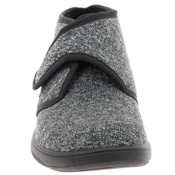 Chausson ARMAND Noir 3 Chausson ARMAND Noir – Image 3