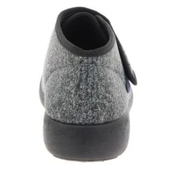 Chausson ARMAND Noir 10 Chausson ARMAND Noir -Sérénité Maison Promos Boutique chausson armand noir 4