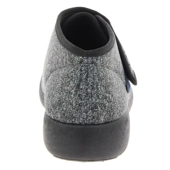 Chausson ARMAND Noir 5 Chausson ARMAND Noir – Image 5