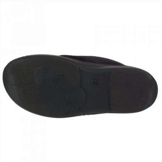 Chausson Orthopédique ALADIN Noir 2 Chausson Orthopédique ALADIN Noir – Image 2