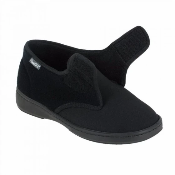 Chausson Orthopédique ALADIN Noir 1 Chausson Orthopédique ALADIN Noir