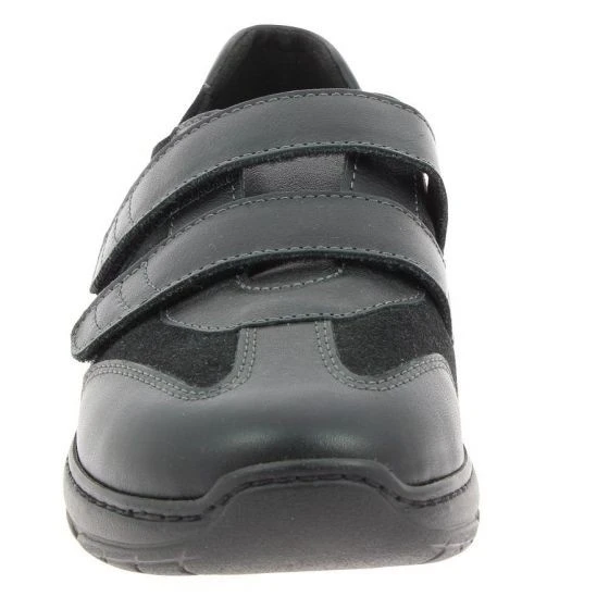 Chaussure Homme Oscar Noir 2 Chaussure Homme Oscar Noir – Image 2