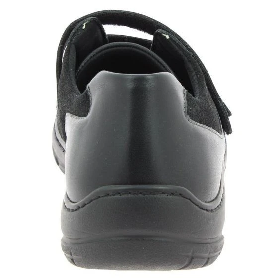 Chaussure Homme Oscar Noir 4 Chaussure Homme Oscar Noir – Image 4