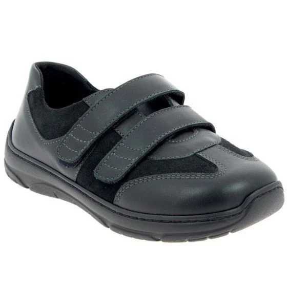 Chaussure Homme Oscar Noir 1 Chaussure Homme Oscar Noir