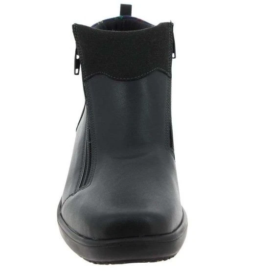 Chaussure Montante SACHA Noir 3 Chaussure Montante SACHA Noir – Image 3