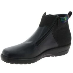 Chaussure Montante SACHA Noir 8 Chaussure Montante SACHA Noir -Sérénité Maison Promos Boutique chaussure montante sacha 3