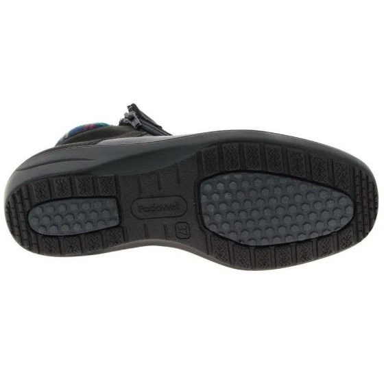 Chaussure Montante SACHA Noir 5 Chaussure Montante SACHA Noir – Image 5