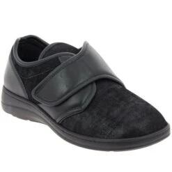 Chaussure Fermée Homme PAVEL Noir -Sérénité Maison Promos Boutique chaussure pavel 2