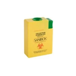 Collecteur D'aiguilles Sanibox