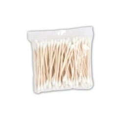 Coton-tige Bois (Sachet De 100)