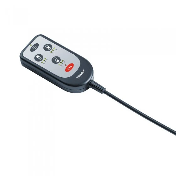 Coussin Vibrant Et Chauffant 2 Coussin Vibrant Et Chauffant – Image 2